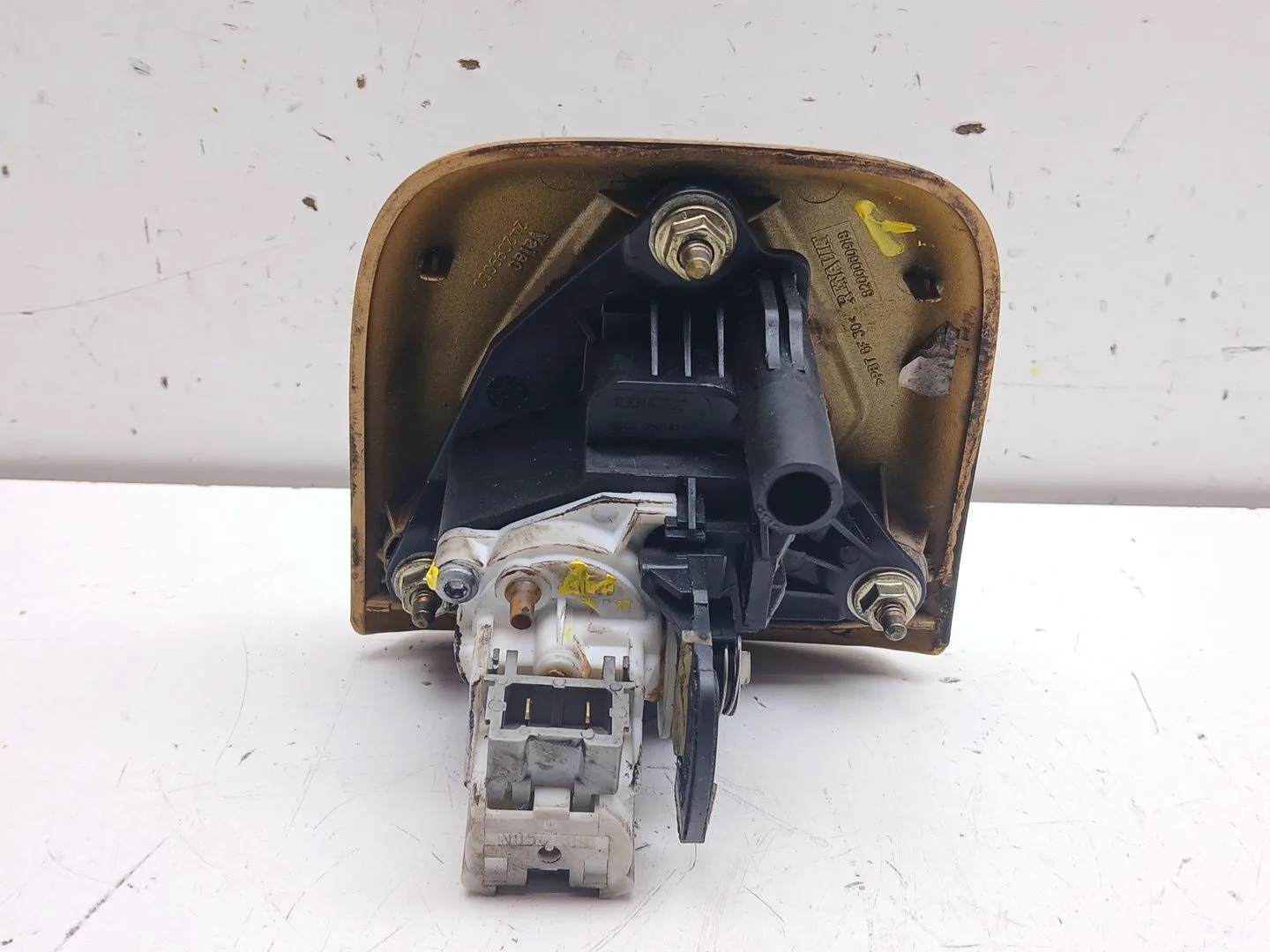 Maneta Exterior Porton para Renault Clio Ii (Bb_, Cb_)