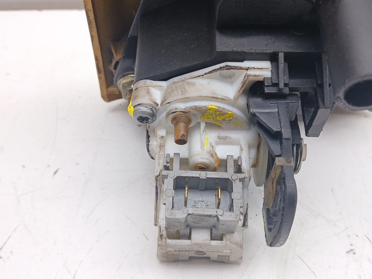Maneta Exterior Porton para Renault Clio Ii (Bb_, Cb_)