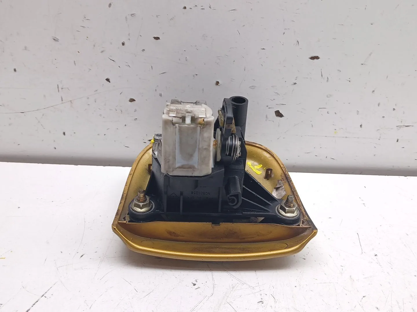 Maneta Exterior Porton para Renault Clio Ii (Bb_, Cb_)