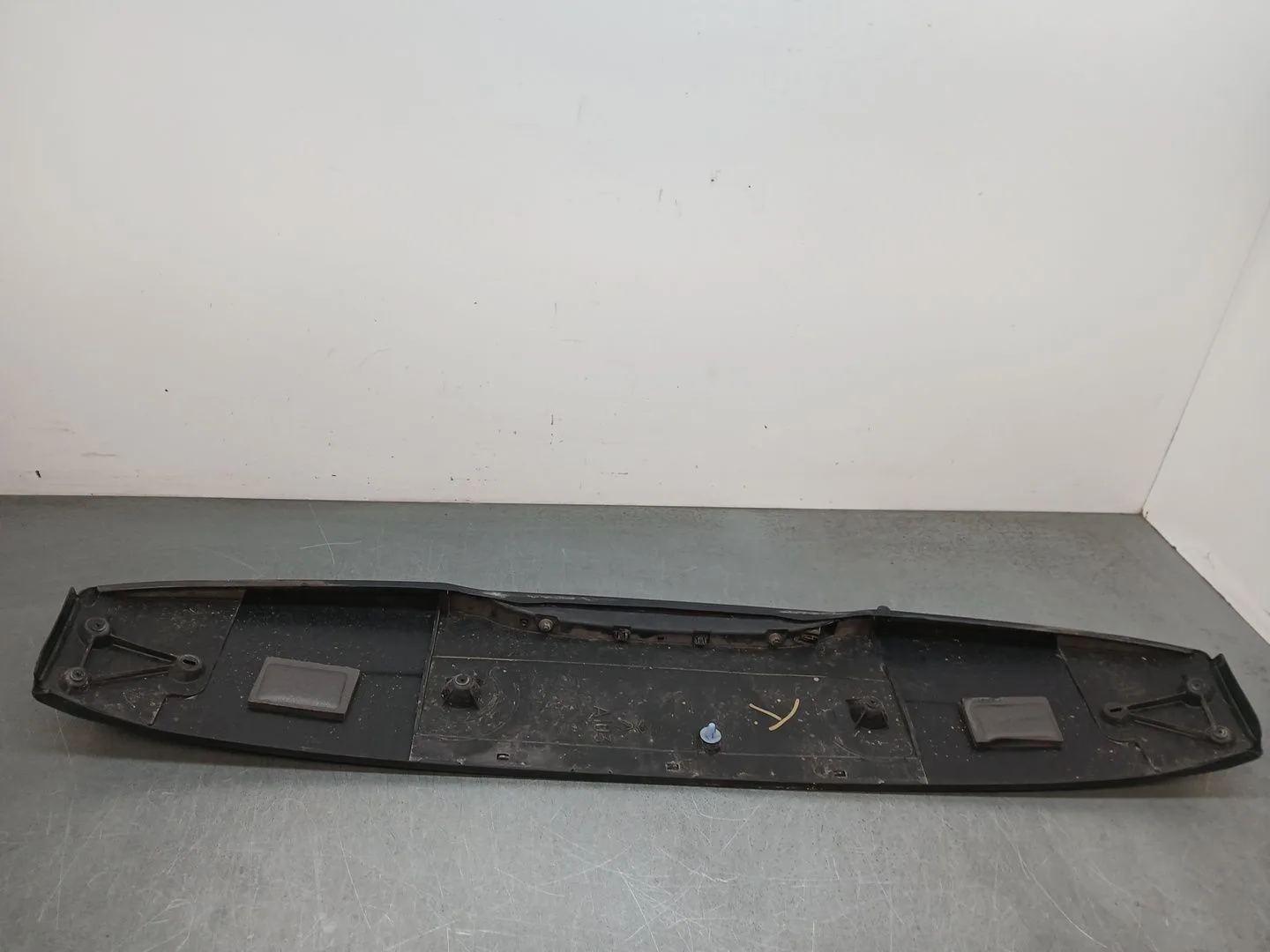 Aleron Trasero para Renault Clio Ii (Bb_, Cb_)