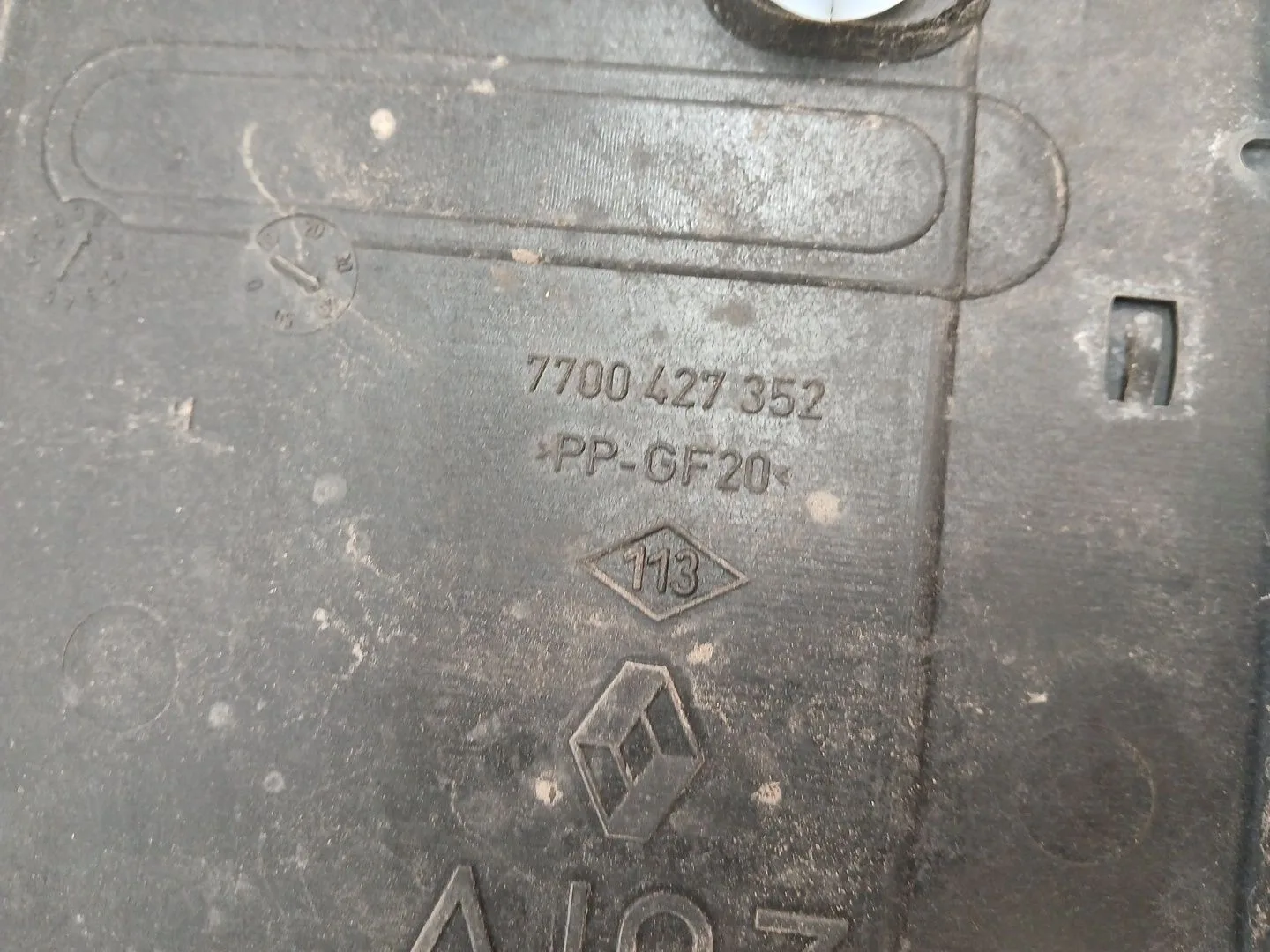 Aleron Trasero para Renault Clio Ii (Bb_, Cb_)