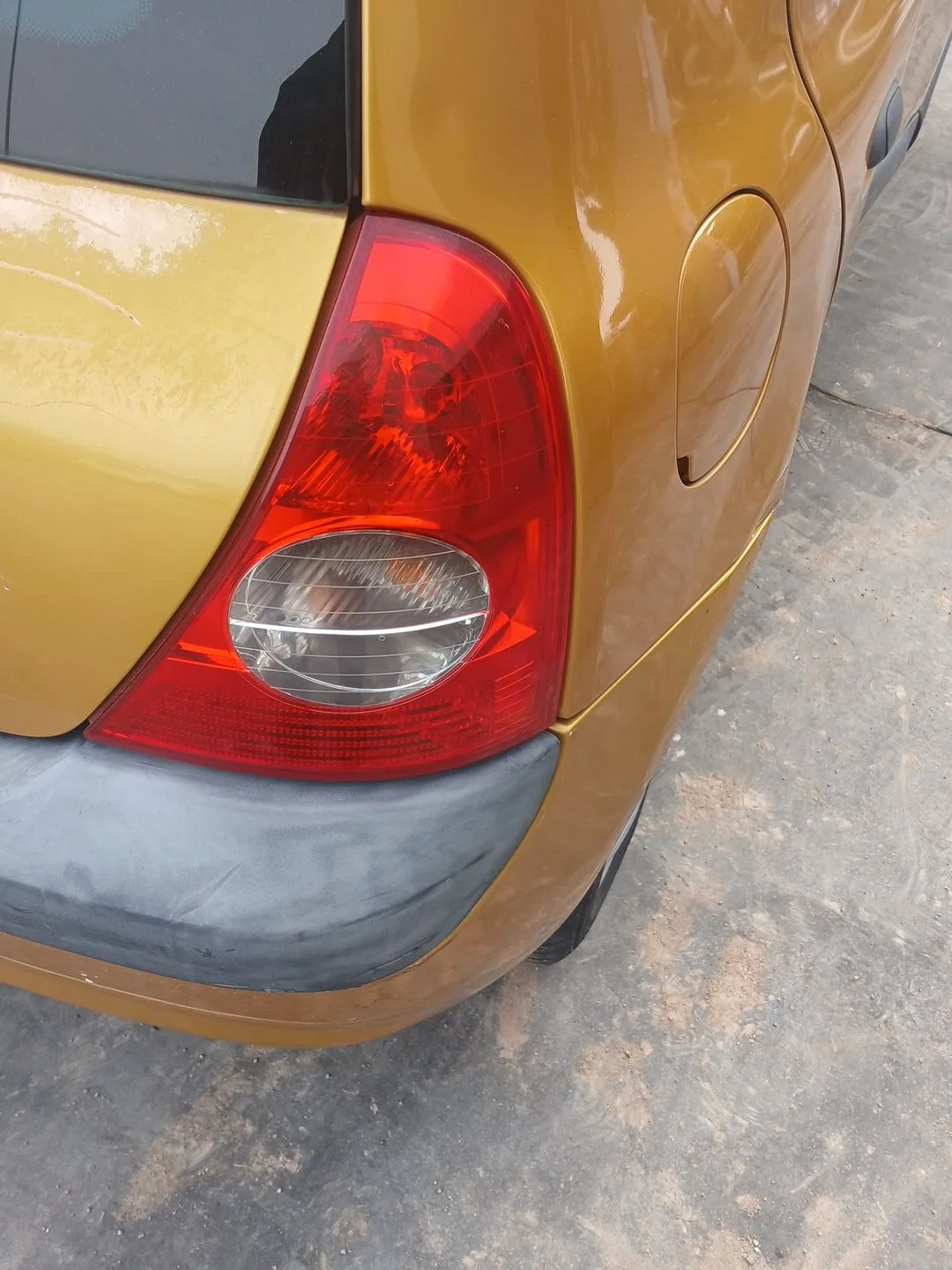 Piloto Trasero Derecho para Renault Clio Ii (Bb_, Cb_)
