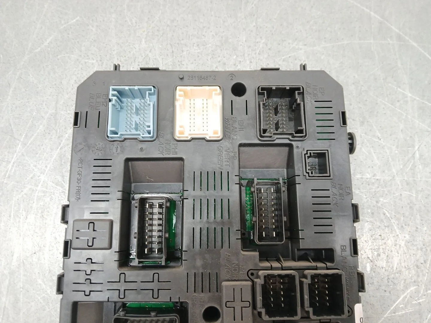 Centralita Bsi para Citroën Berlingo Multispace (B9)