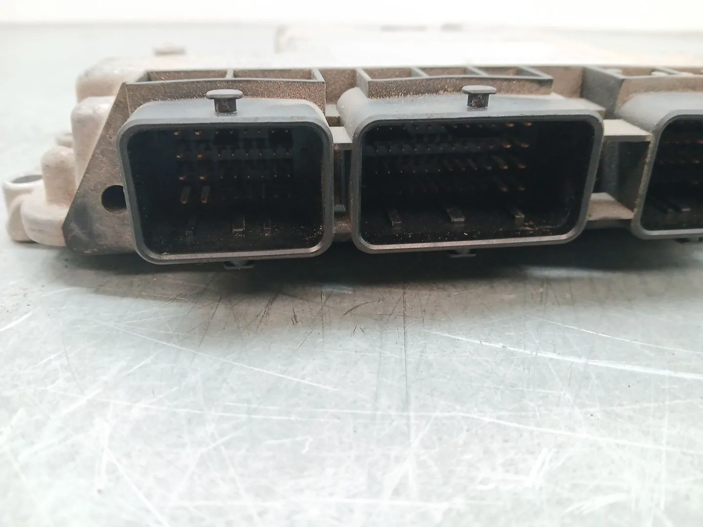 Centralita Motor Uce para Citroën Berlingo Multispace (B9)