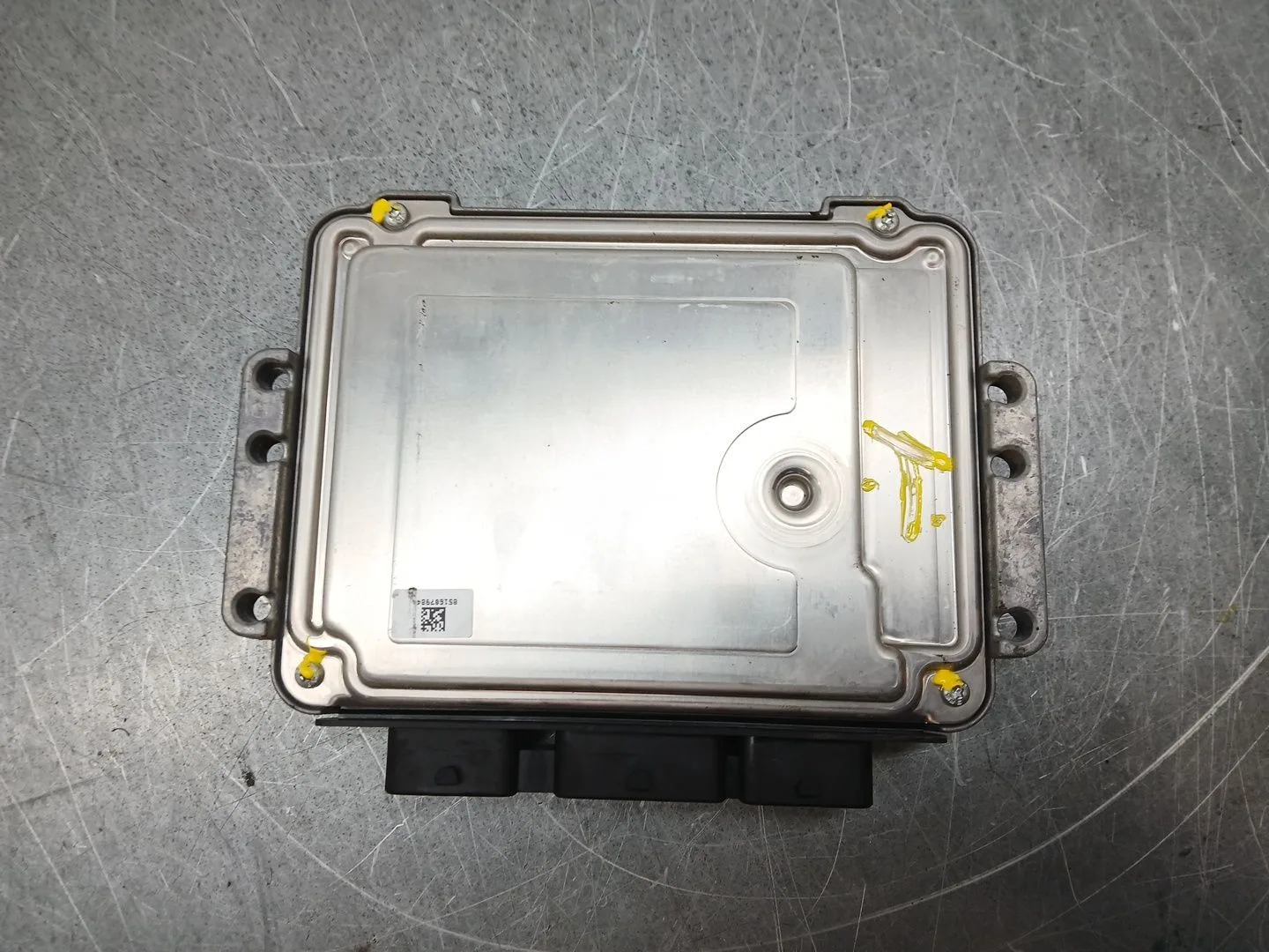 Centralita Motor Uce para Citroën Berlingo Multispace (B9)