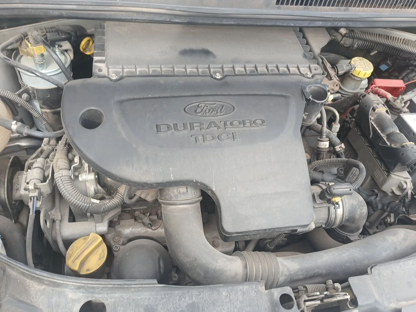 Motor Completo para Ford Ka (Ru8)