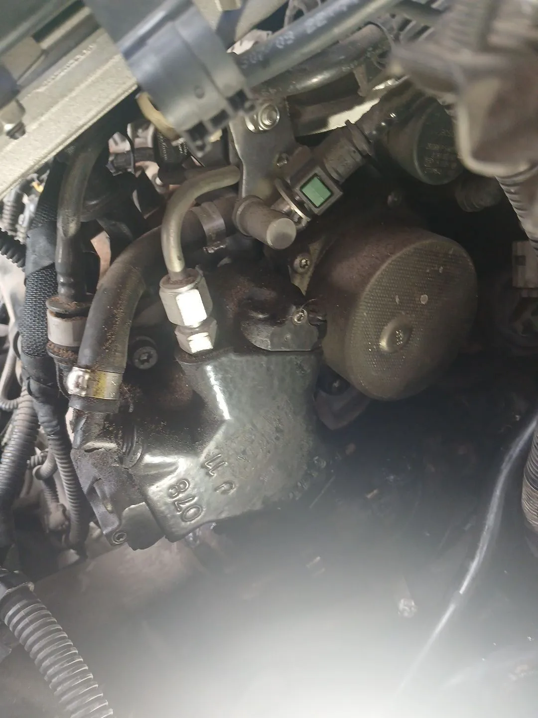 Motor Completo para Ford Ka (Ru8)