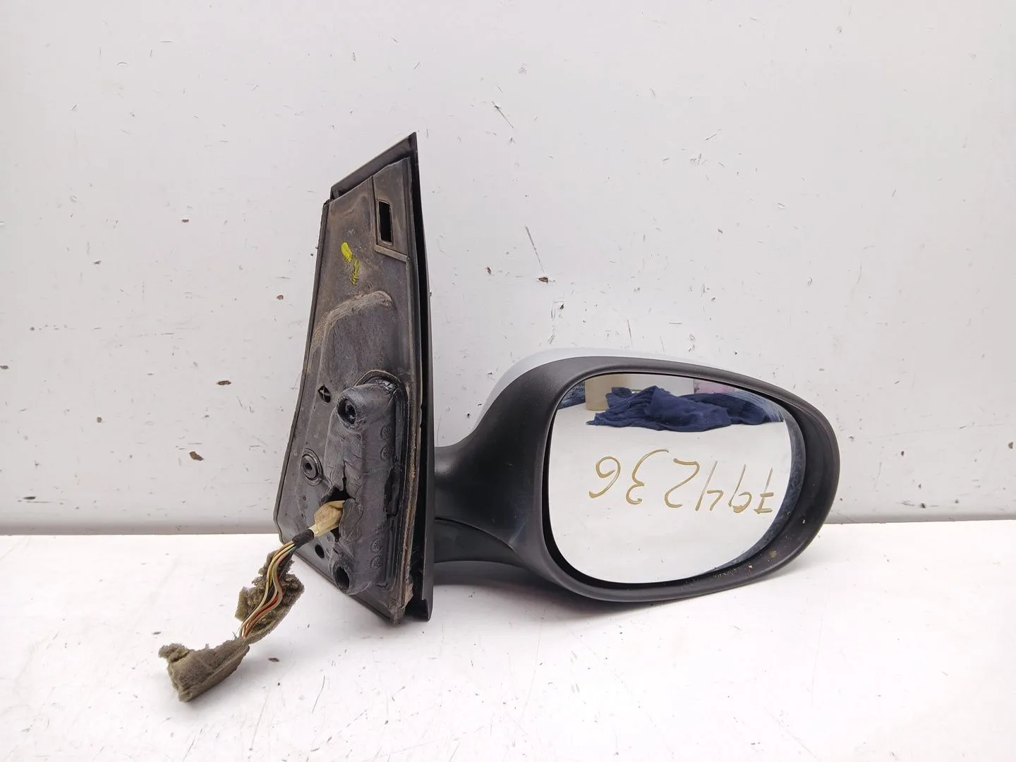 Retrovisor Izquierdo para Ford Ka (Ru8)
