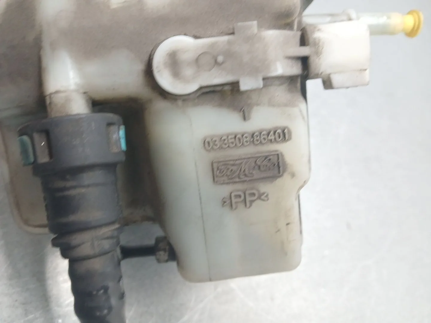Bomba Freno para Ford Focus C-Max (Dm2)
