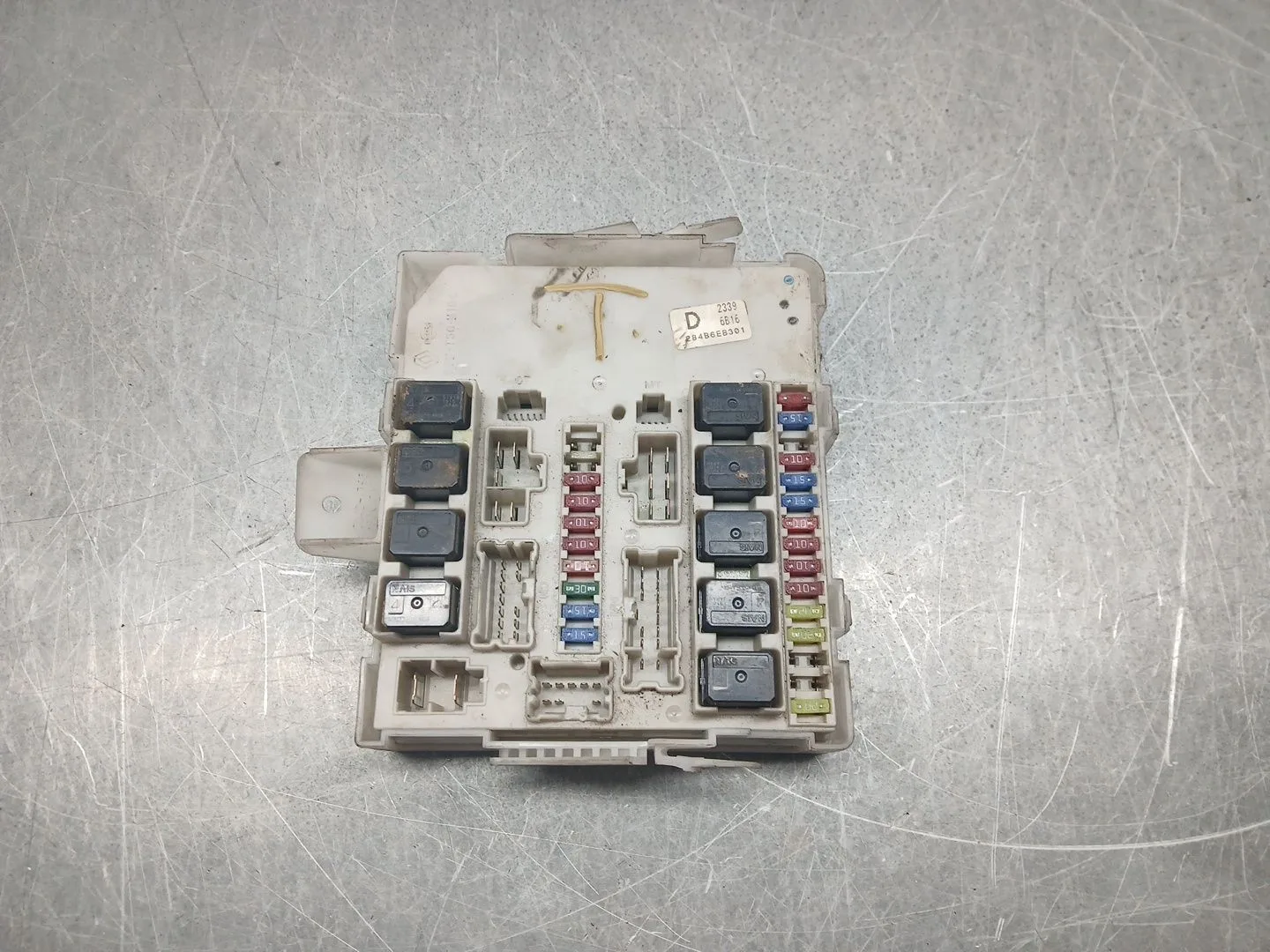 Centralita Bsm para Nissan Pathfinder Iii (R51)
