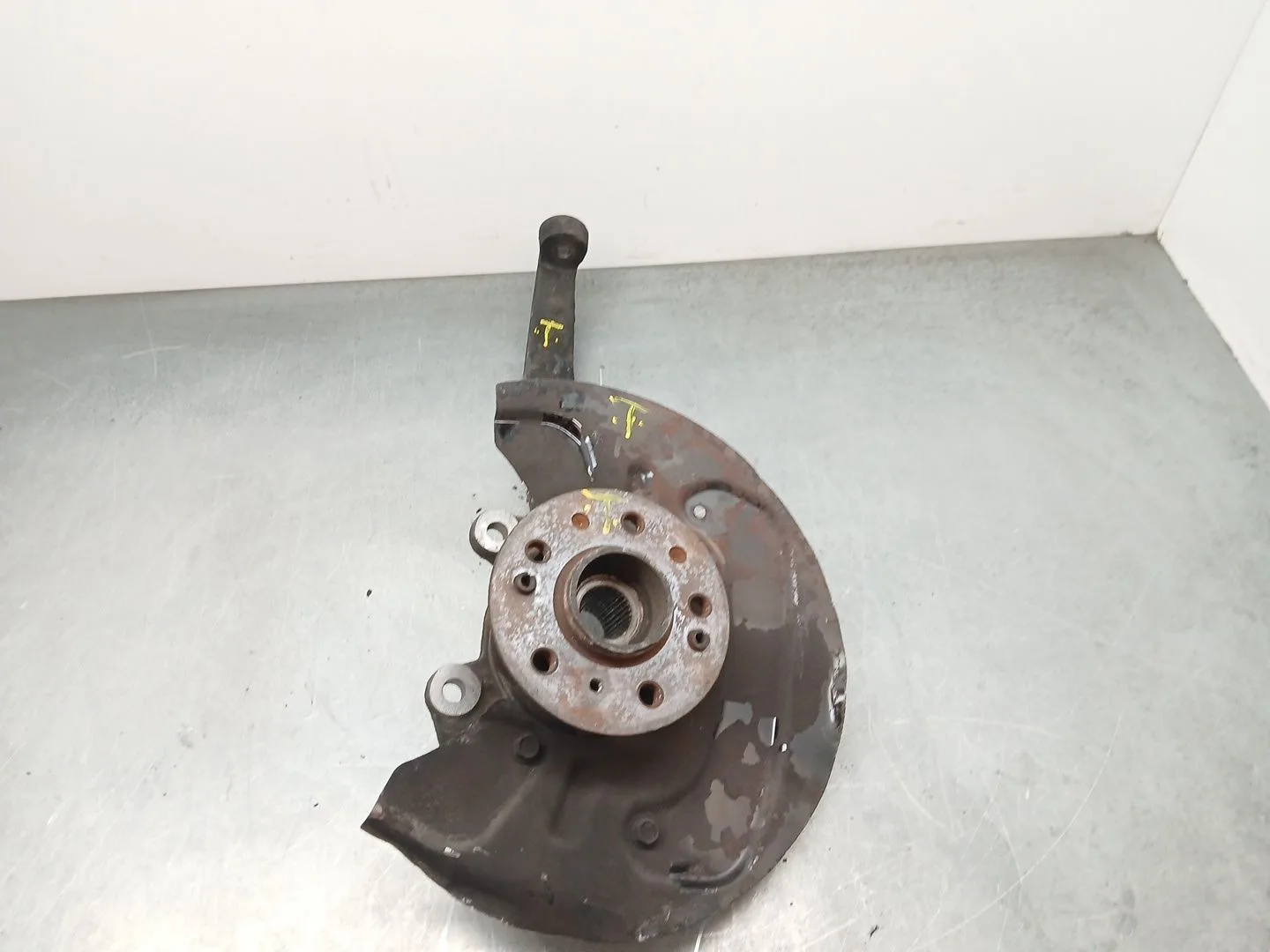 Mangueta Delantera Derecha para Mercedes-Benz Clase M (W164)