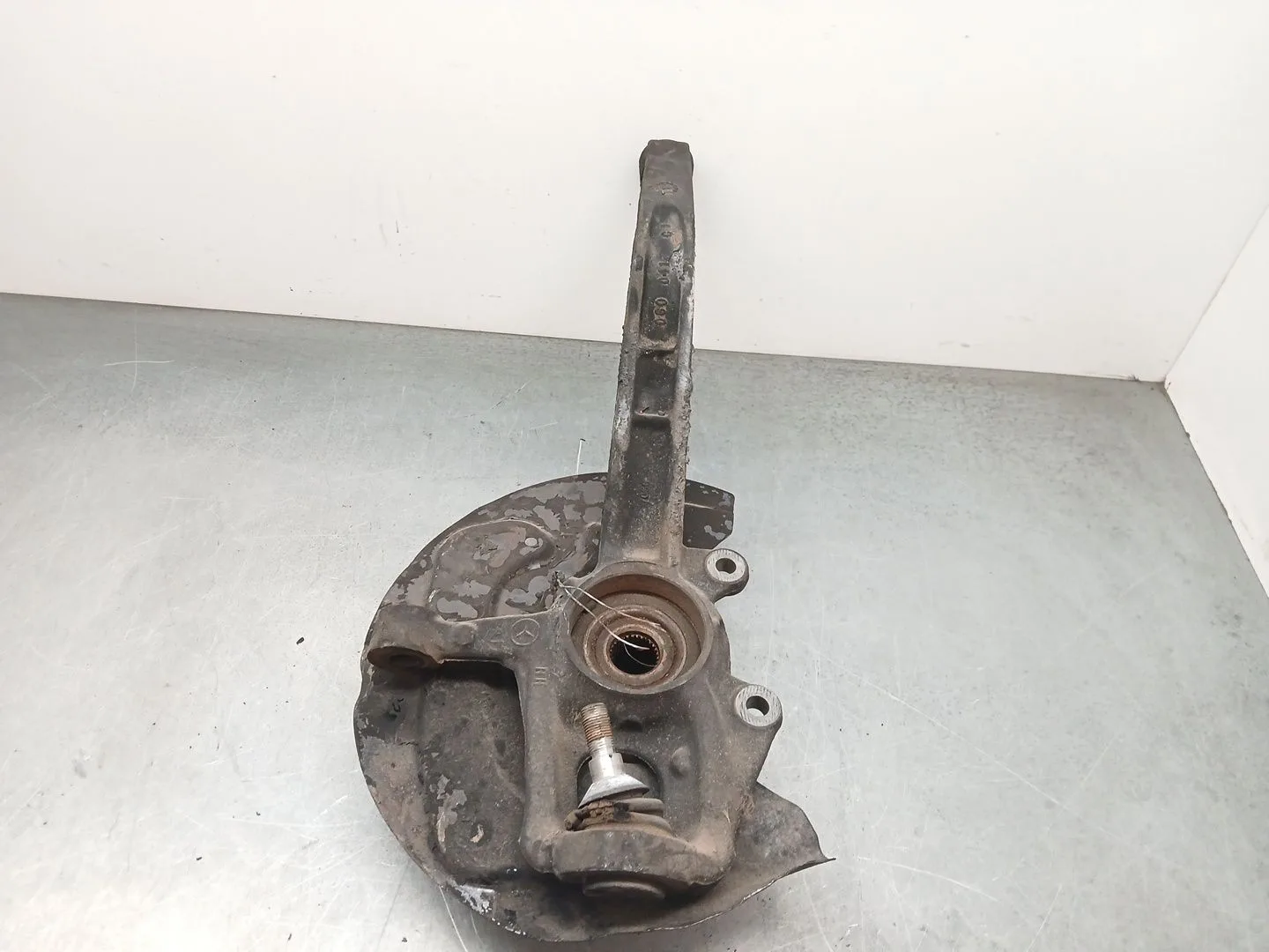 Mangueta Delantera Derecha para Mercedes-Benz Clase M (W164)