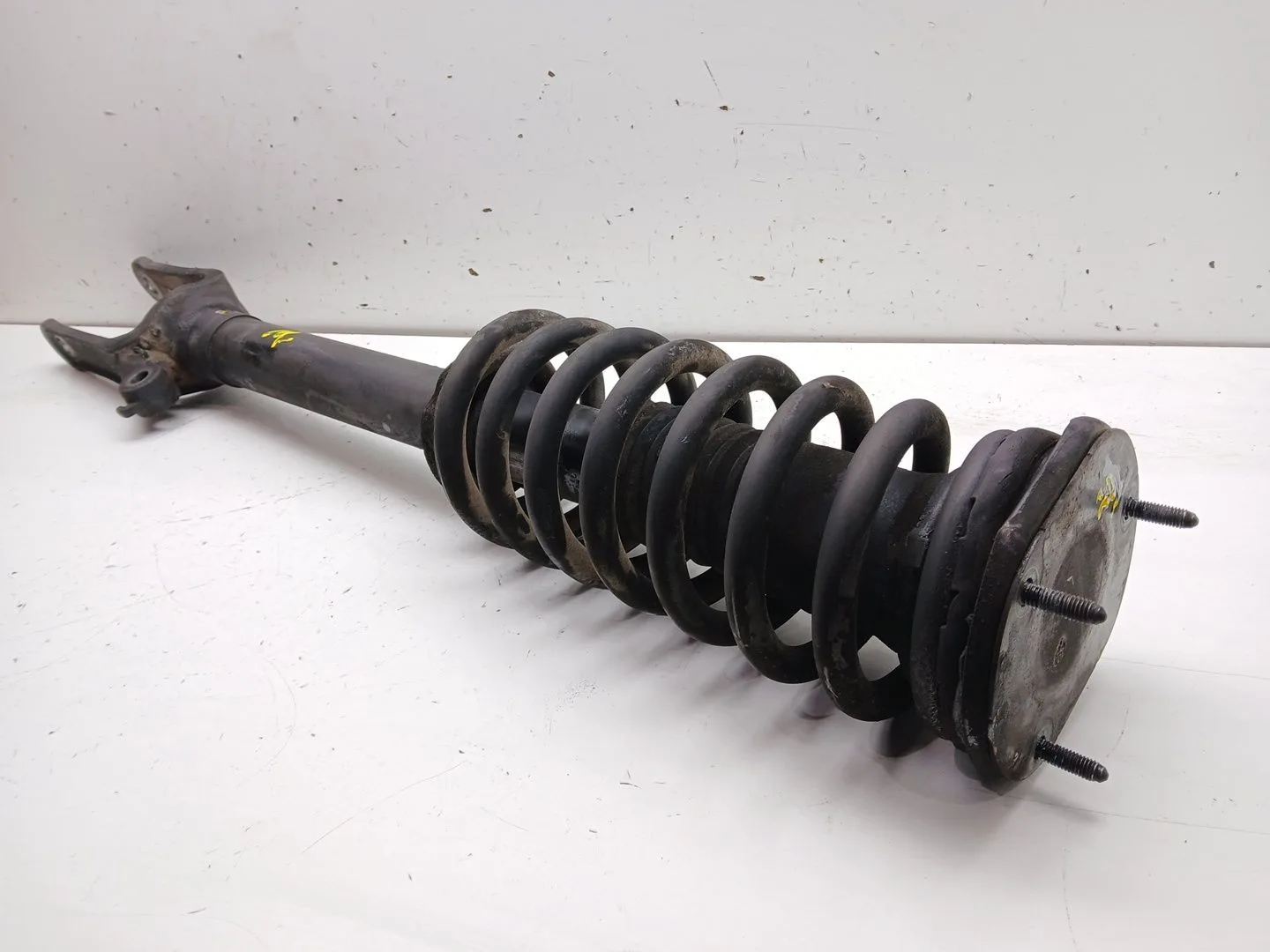 Amortiguador Delantero Izquierdo para Mercedes-Benz Clase M (W164)