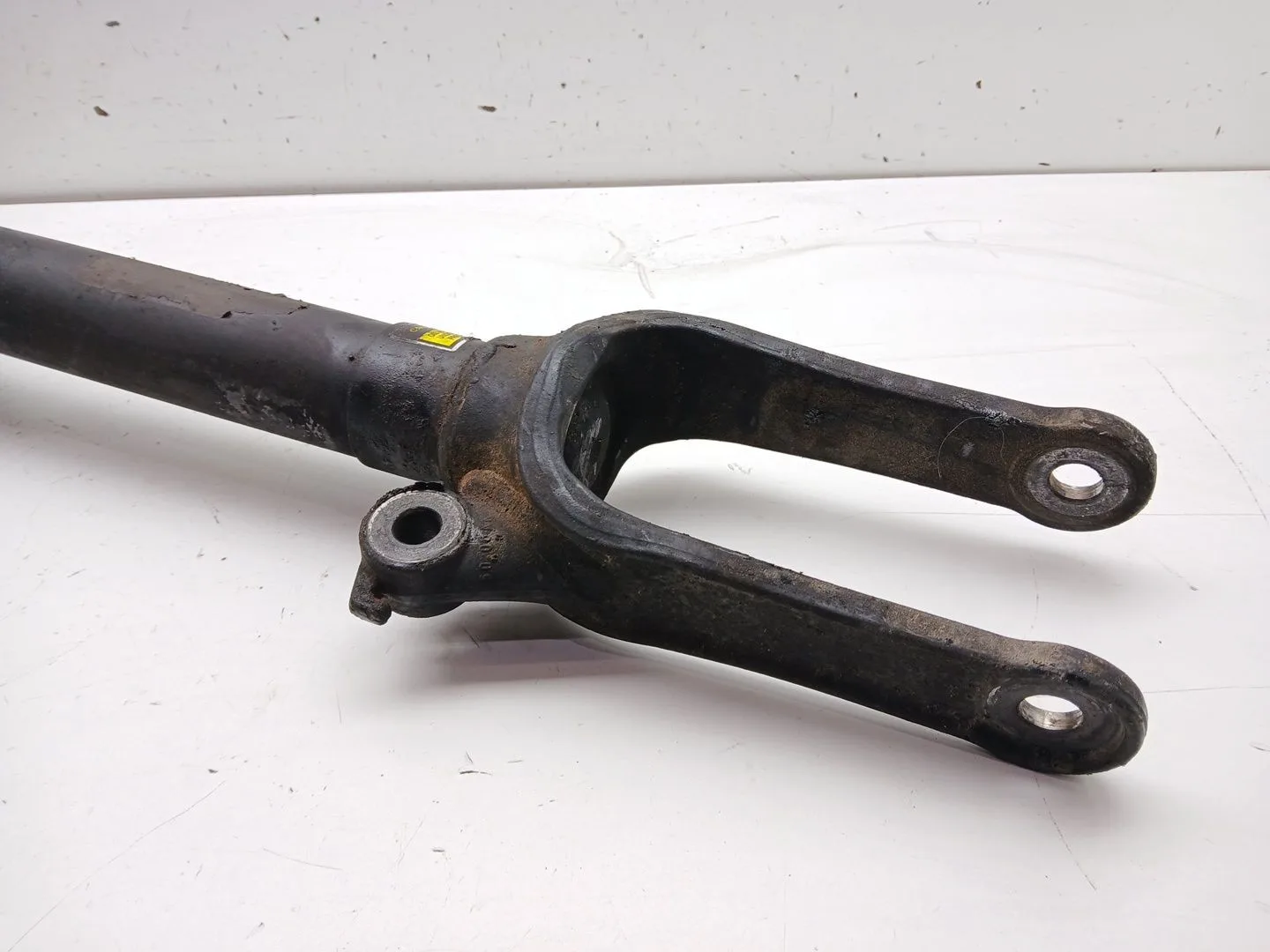 Amortiguador Delantero Izquierdo para Mercedes-Benz Clase M (W164)