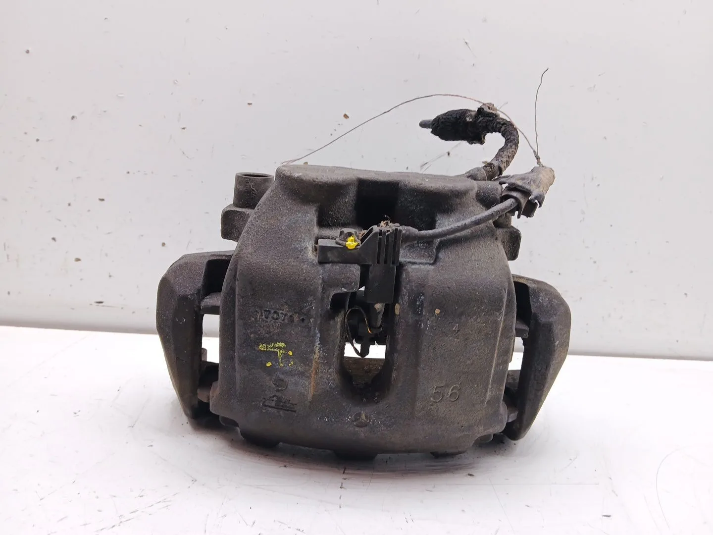 Pinza Freno Delantera Derecha para Mercedes-Benz Clase M (W164)