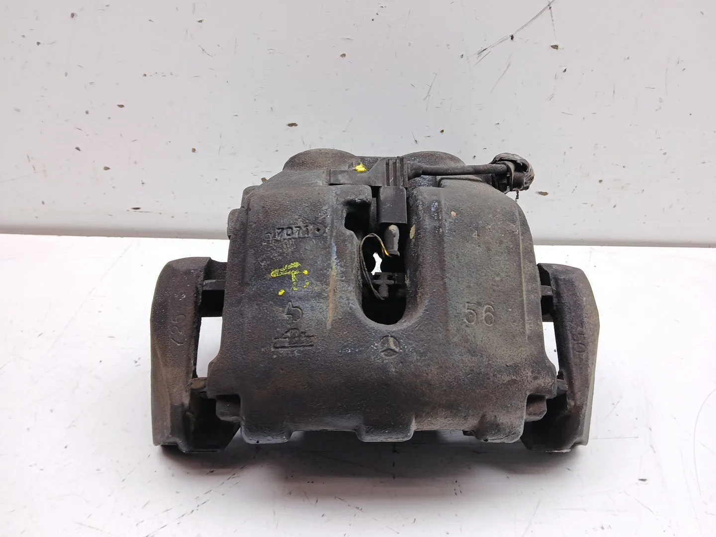 Pinza Freno Delantera Derecha para Mercedes-Benz Clase M (W164)