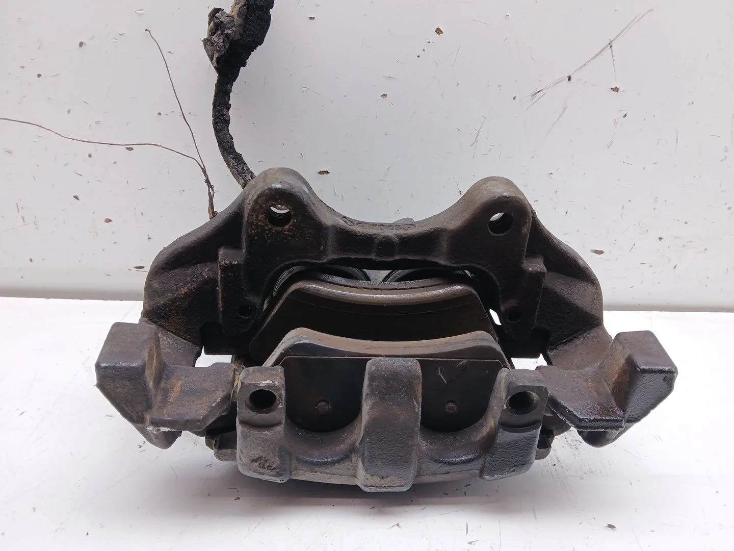 Pinza Freno Delantera Derecha para Mercedes-Benz Clase M (W164)