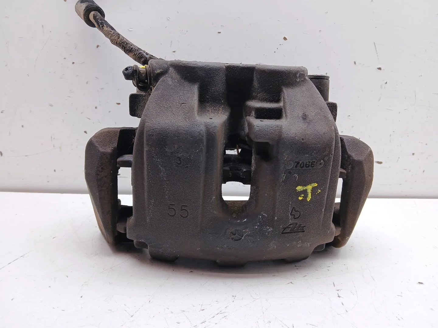 Pinza Freno Delantera Izquierda para Mercedes-Benz Clase M (W164)