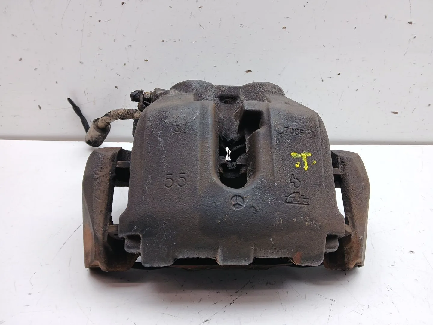 Pinza Freno Delantera Izquierda para Mercedes-Benz Clase M (W164)