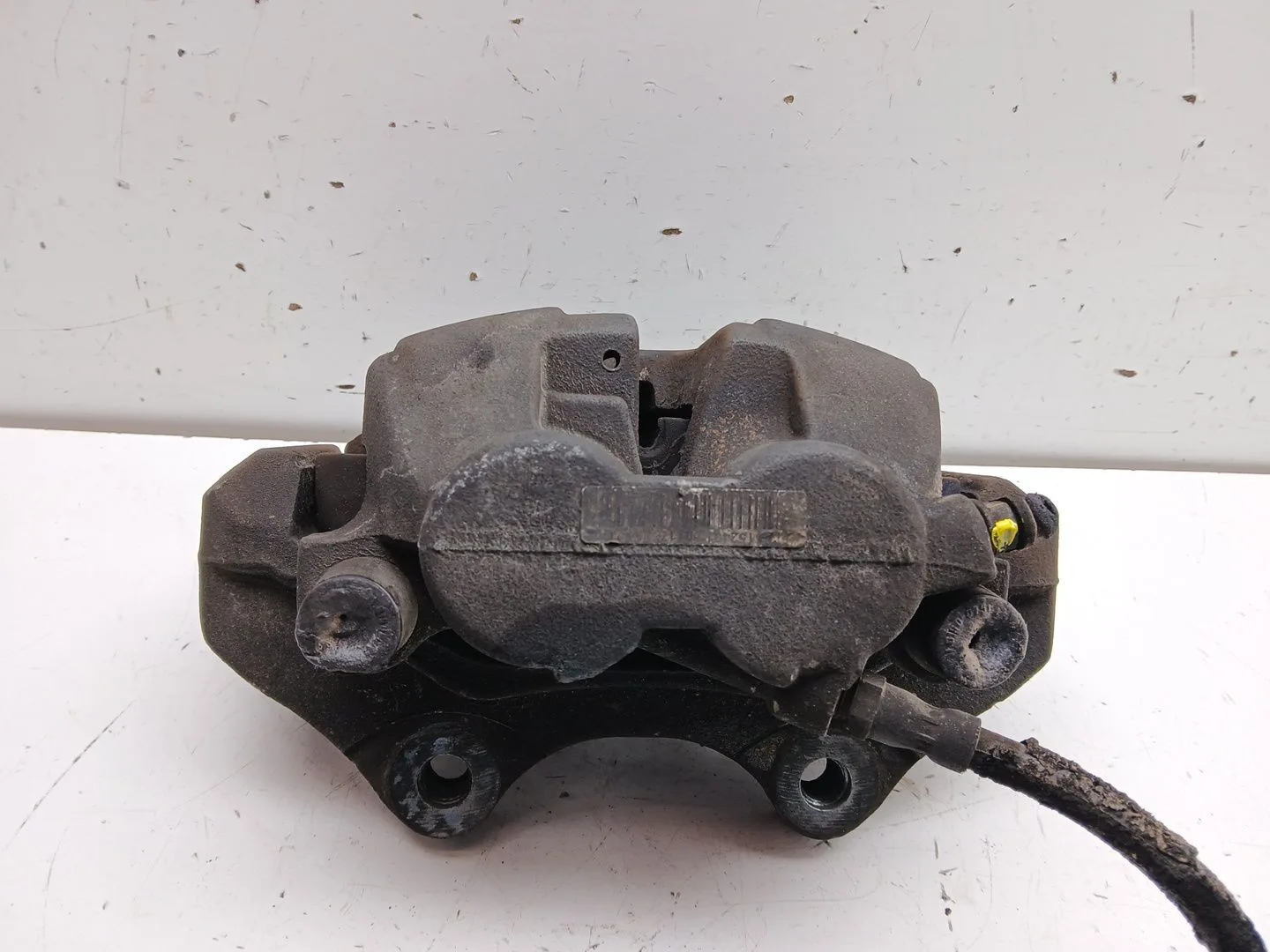 Pinza Freno Delantera Izquierda para Mercedes-Benz Clase M (W164)