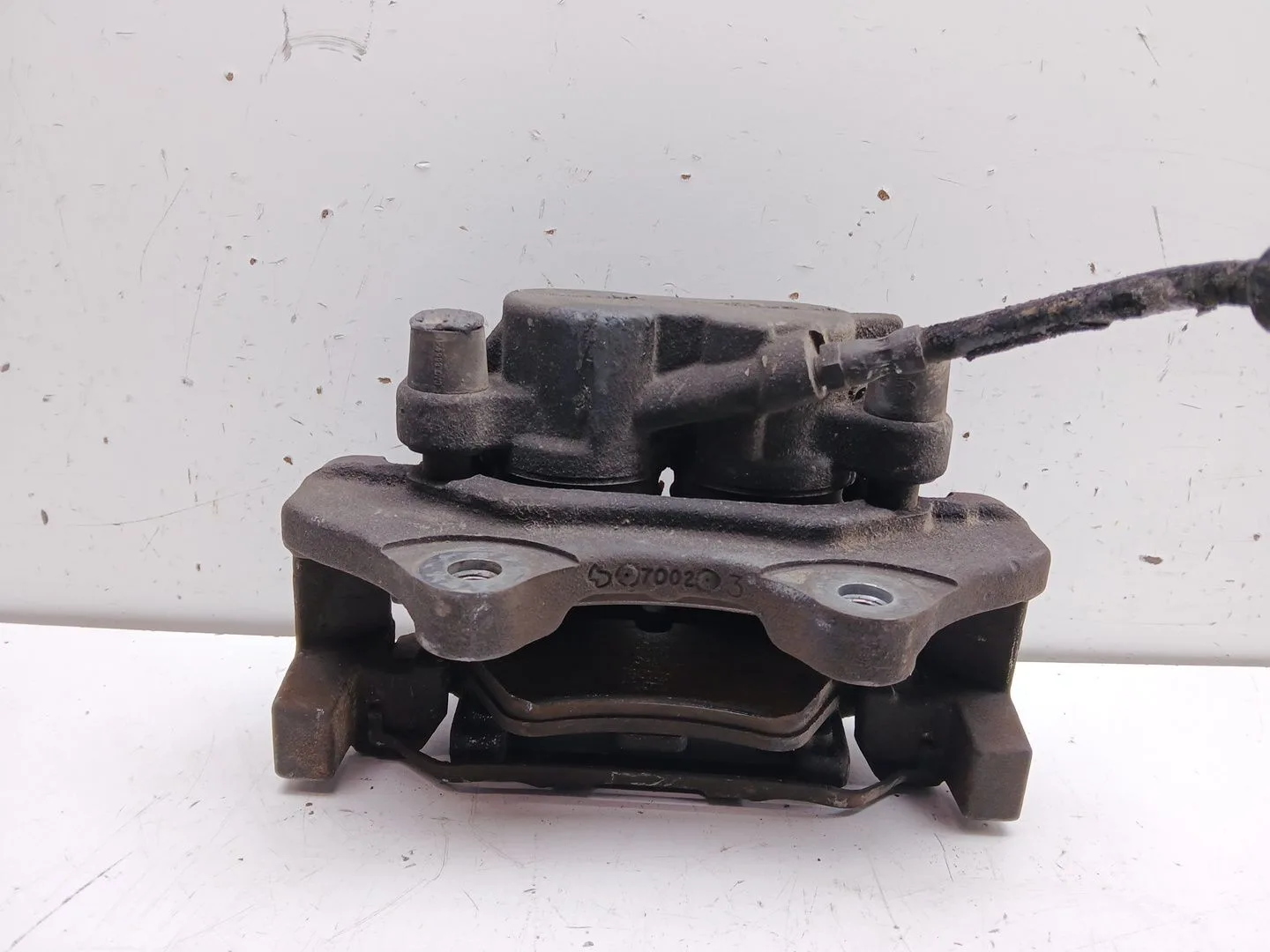Pinza Freno Delantera Izquierda para Mercedes-Benz Clase M (W164)