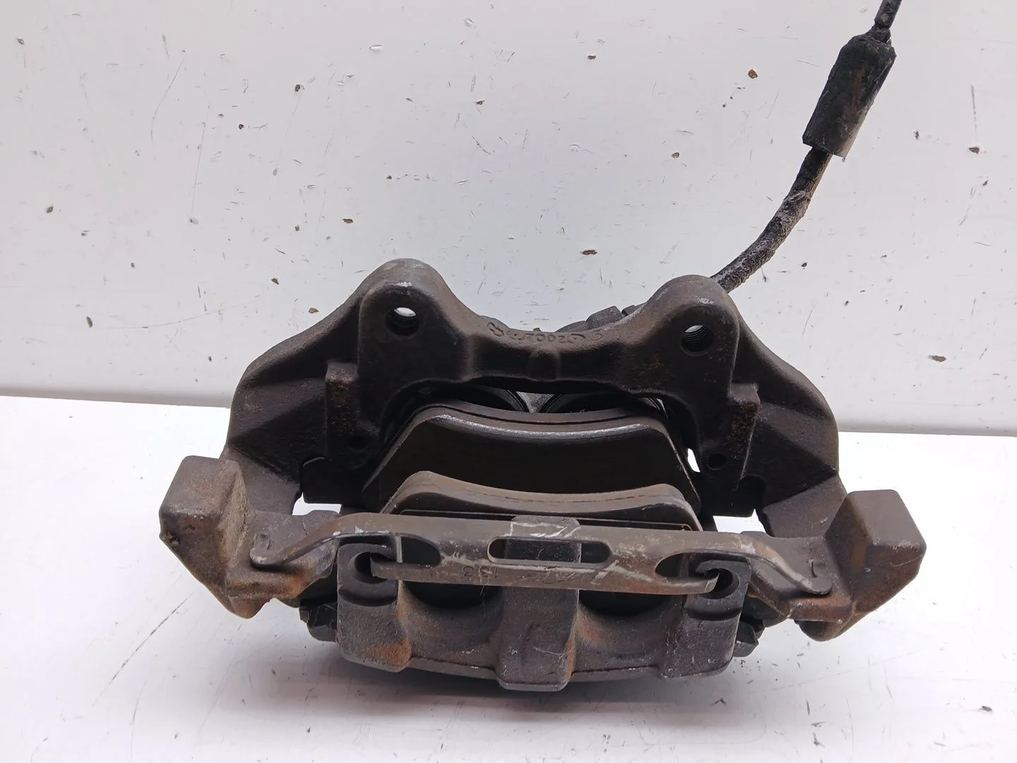 Pinza Freno Delantera Izquierda para Mercedes-Benz Clase M (W164)