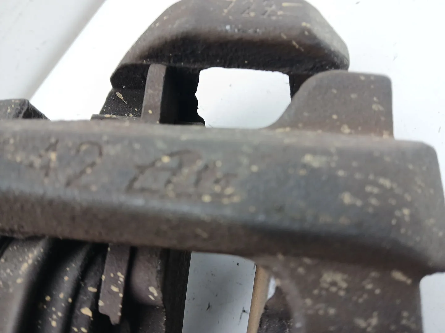 Pinza Freno Trasera Izquierda para Mercedes-Benz Clase M (W164)