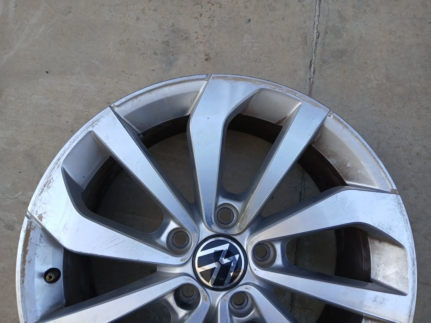 Llanta para Volkswagen T-Roc (A11, D11)