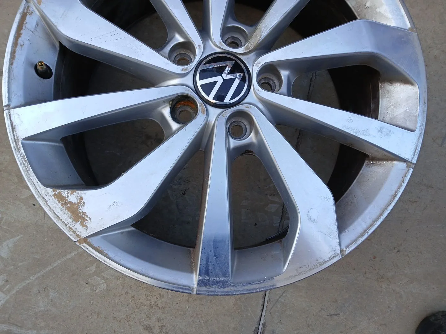 Llanta para Volkswagen T-Roc (A11, D11)