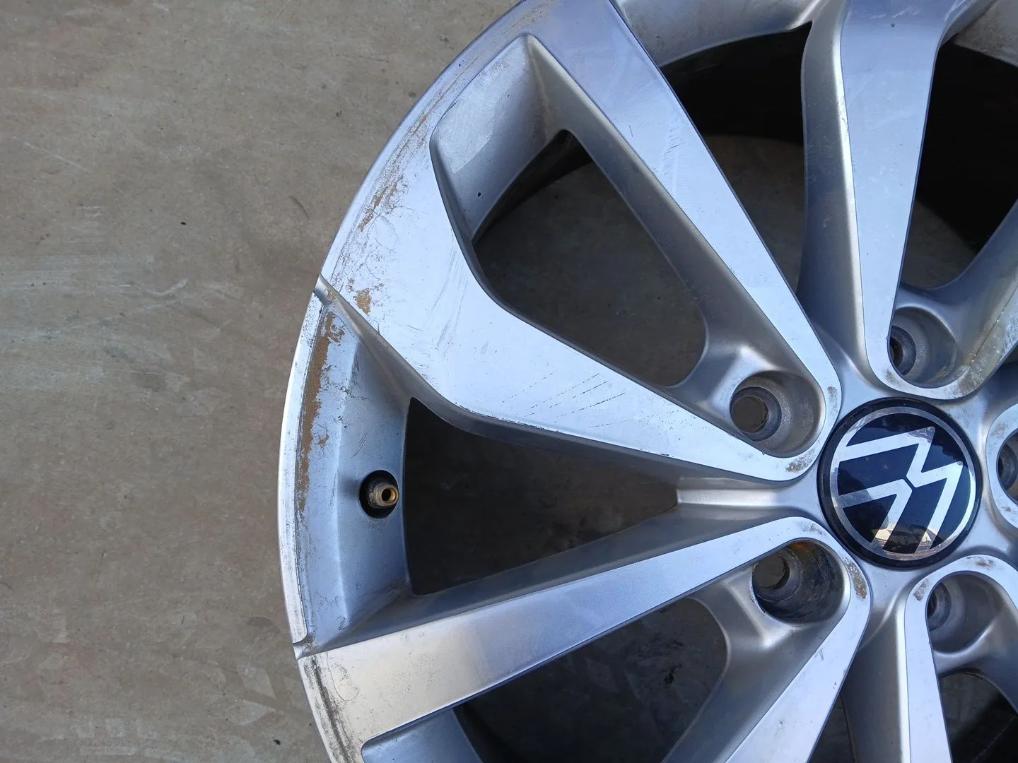 Llanta para Volkswagen T-Roc (A11, D11)