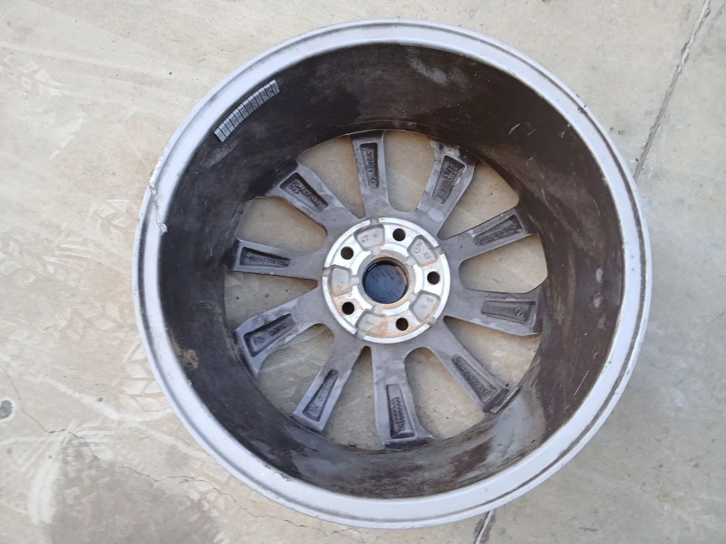 Llanta para Volkswagen T-Roc (A11, D11)