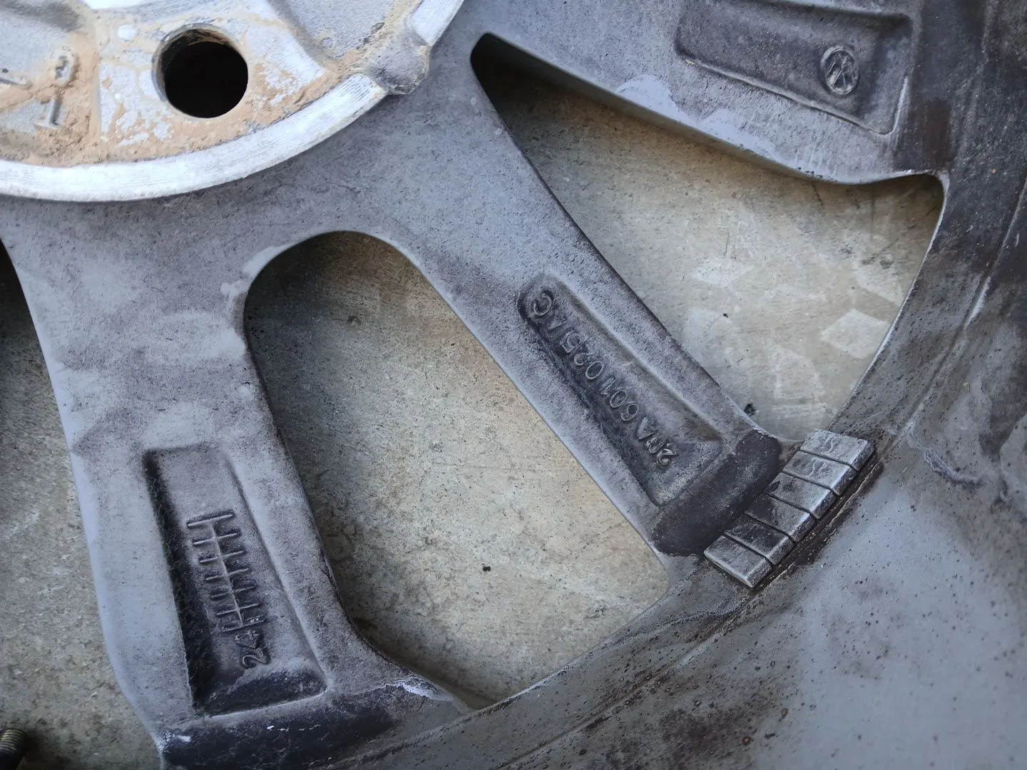 Llanta para Volkswagen T-Roc (A11, D11)