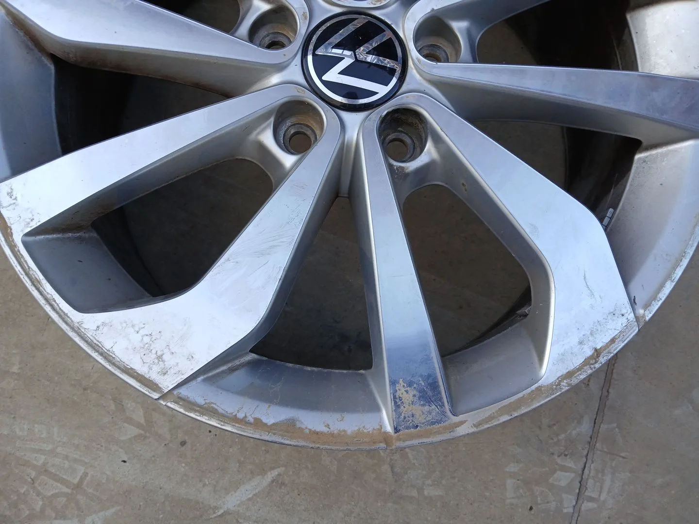 Llanta para Volkswagen T-Roc (A11, D11)