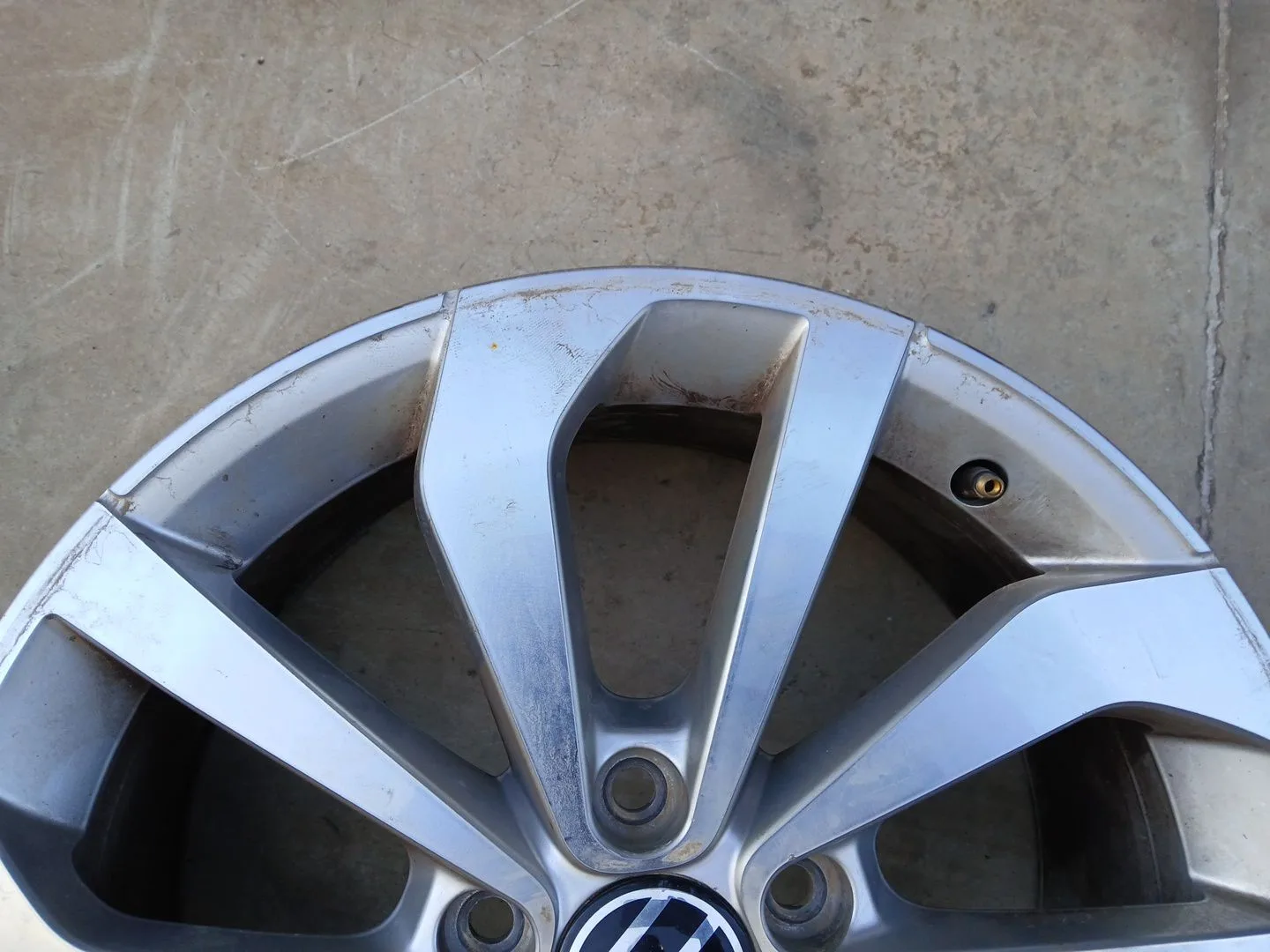 Llanta para Volkswagen T-Roc (A11, D11)