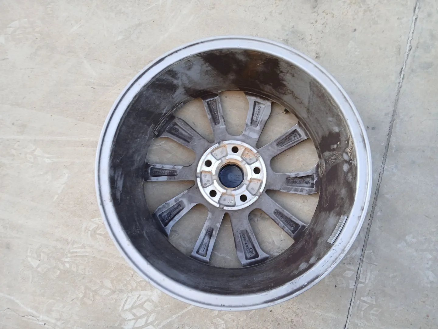 Llanta para Volkswagen T-Roc (A11, D11)