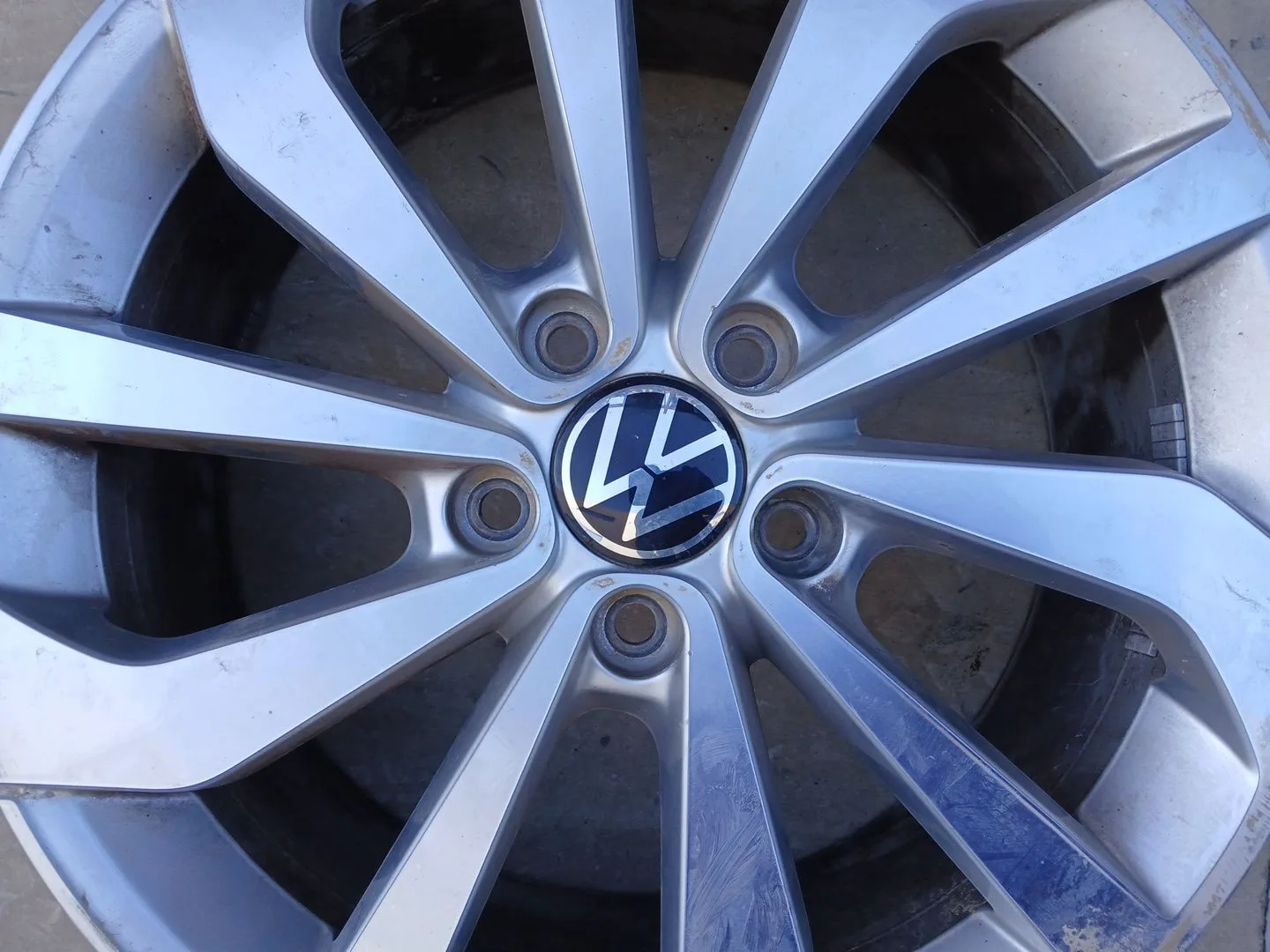 Llanta para Volkswagen T-Roc (A11, D11)