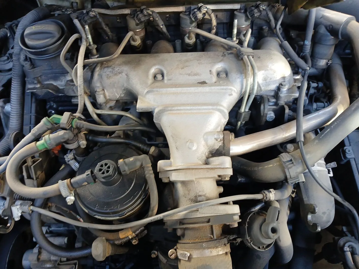 Motor Completo para Citroën C5 I (Dc_)