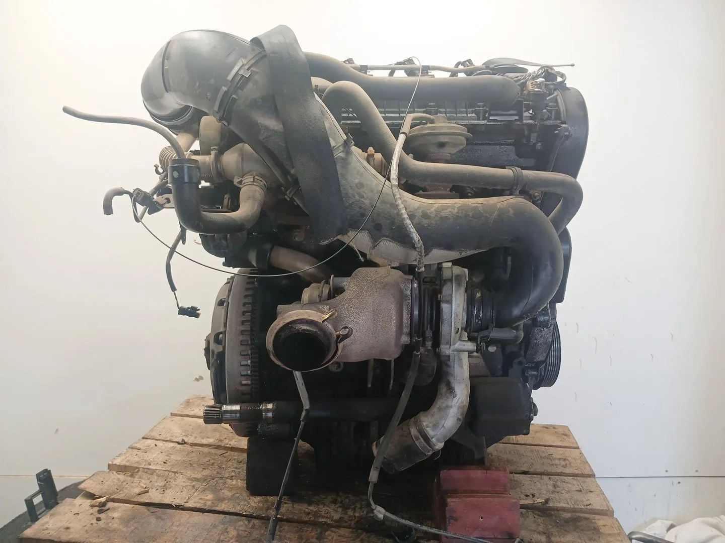 Motor Completo para Citroën C5 I (Dc_)