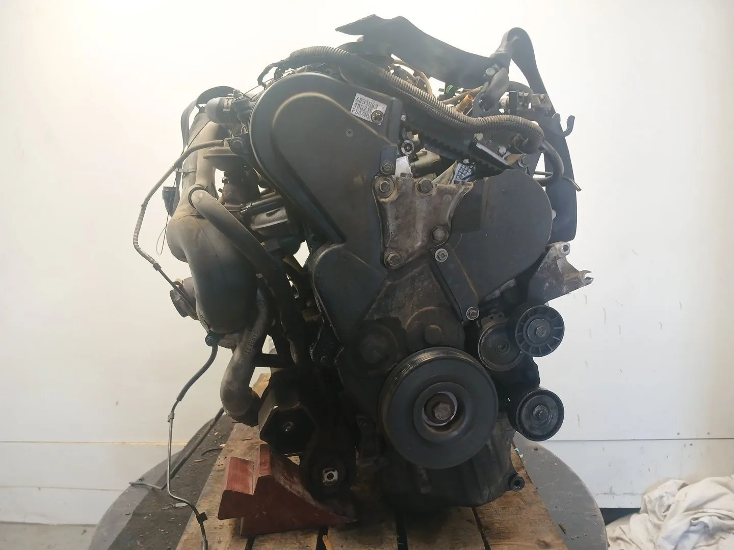 Motor Completo para Citroën C5 I (Dc_)