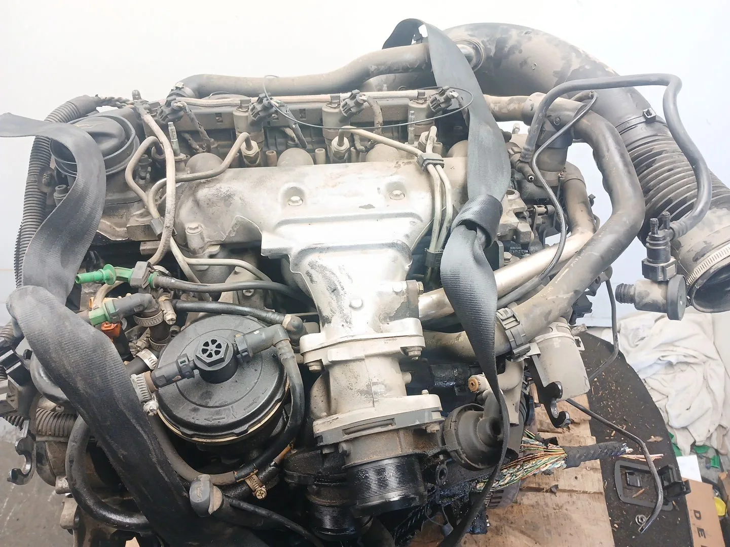 Motor Completo para Citroën C5 I (Dc_)
