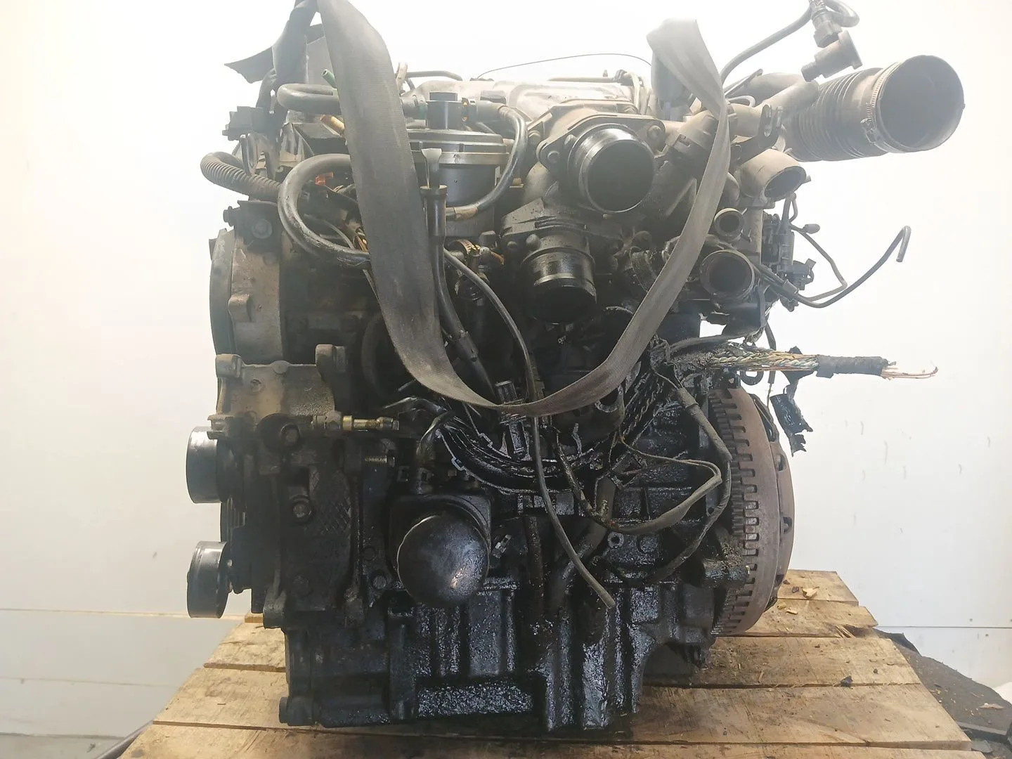 Motor Completo para Citroën C5 I (Dc_)