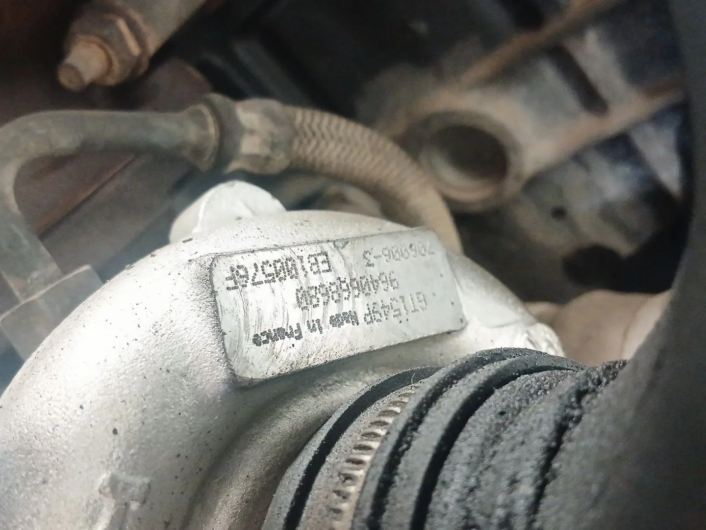 Motor Completo para Citroën C5 I (Dc_)