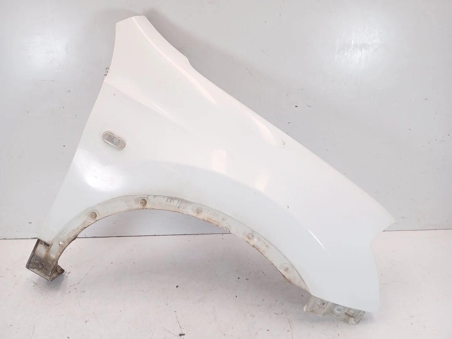 Aleta Delantera Derecha para Nissan Qashqai I (J10, Nj10)