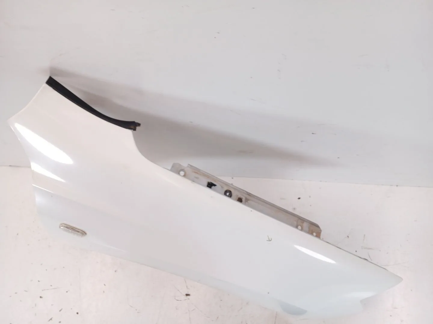 Aleta Delantera Derecha para Nissan Qashqai I (J10, Nj10)