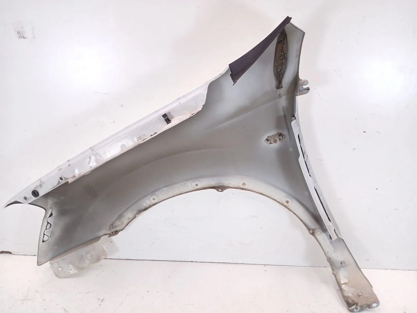 Aleta Delantera Derecha para Nissan Qashqai I (J10, Nj10)