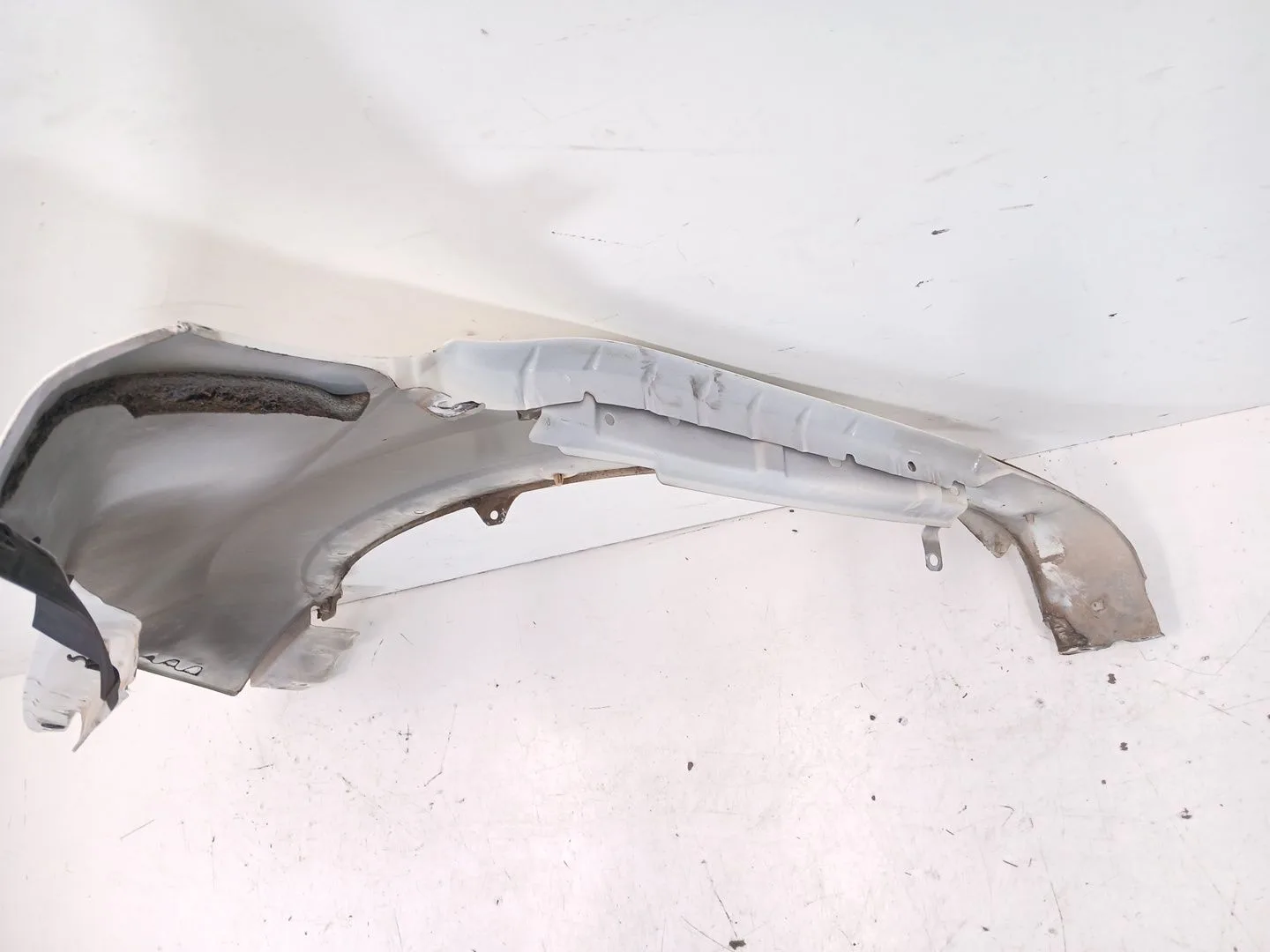 Aleta Delantera Derecha para Nissan Qashqai I (J10, Nj10)