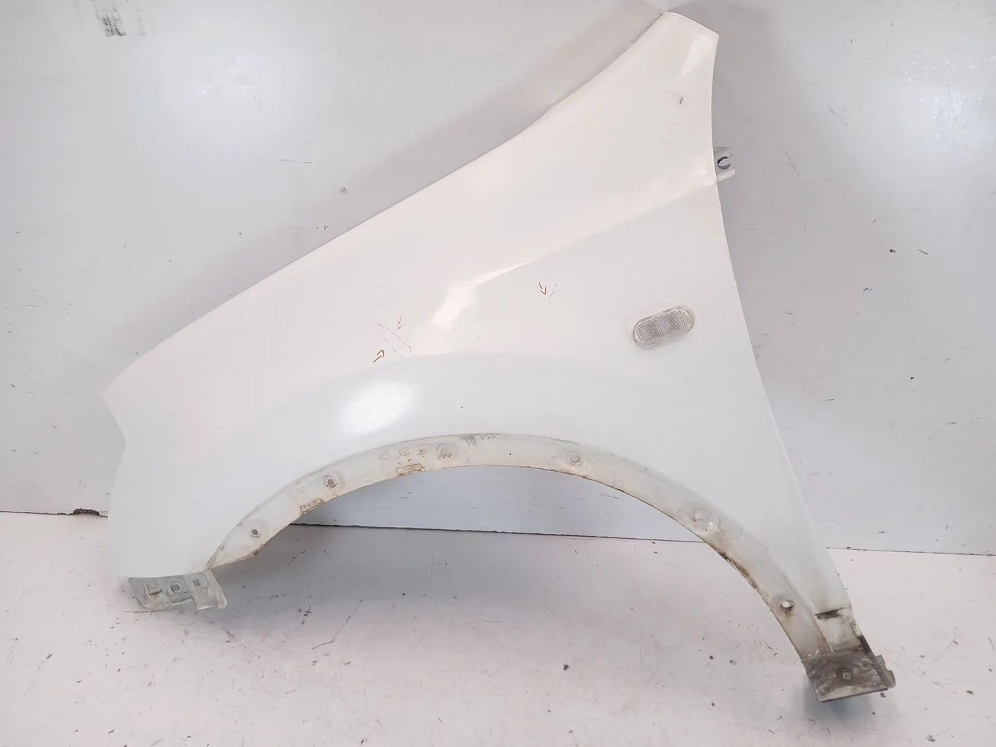 Aleta Delantera Izquierda para Nissan Qashqai I (J10, Nj10)