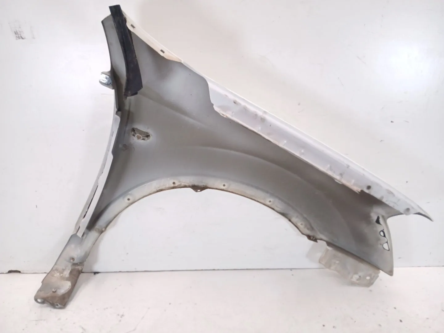 Aleta Delantera Izquierda para Nissan Qashqai I (J10, Nj10)