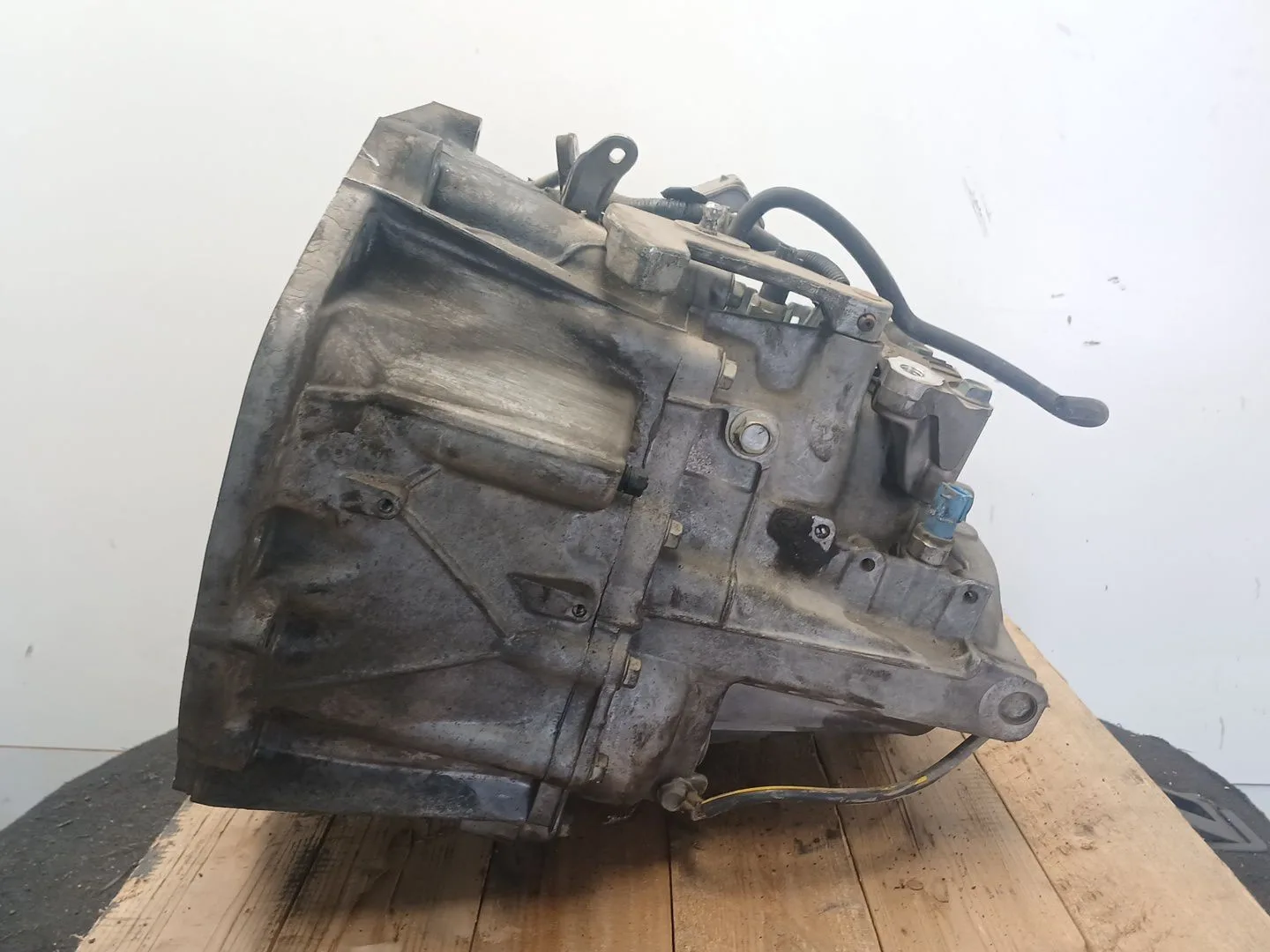 Caja Cambios para Nissan Qashqai I (J10, Nj10)