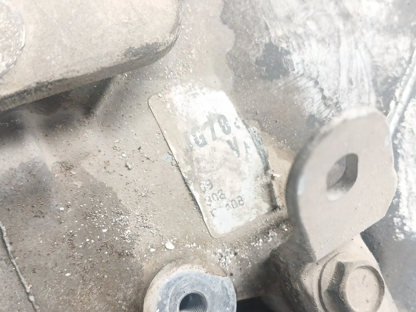 Caja Cambios para Nissan Qashqai I (J10, Nj10)
